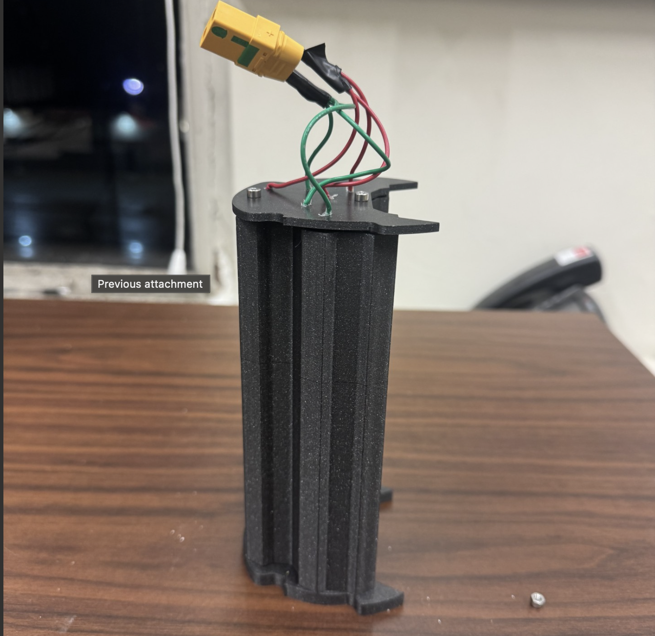 Spurdog Battery